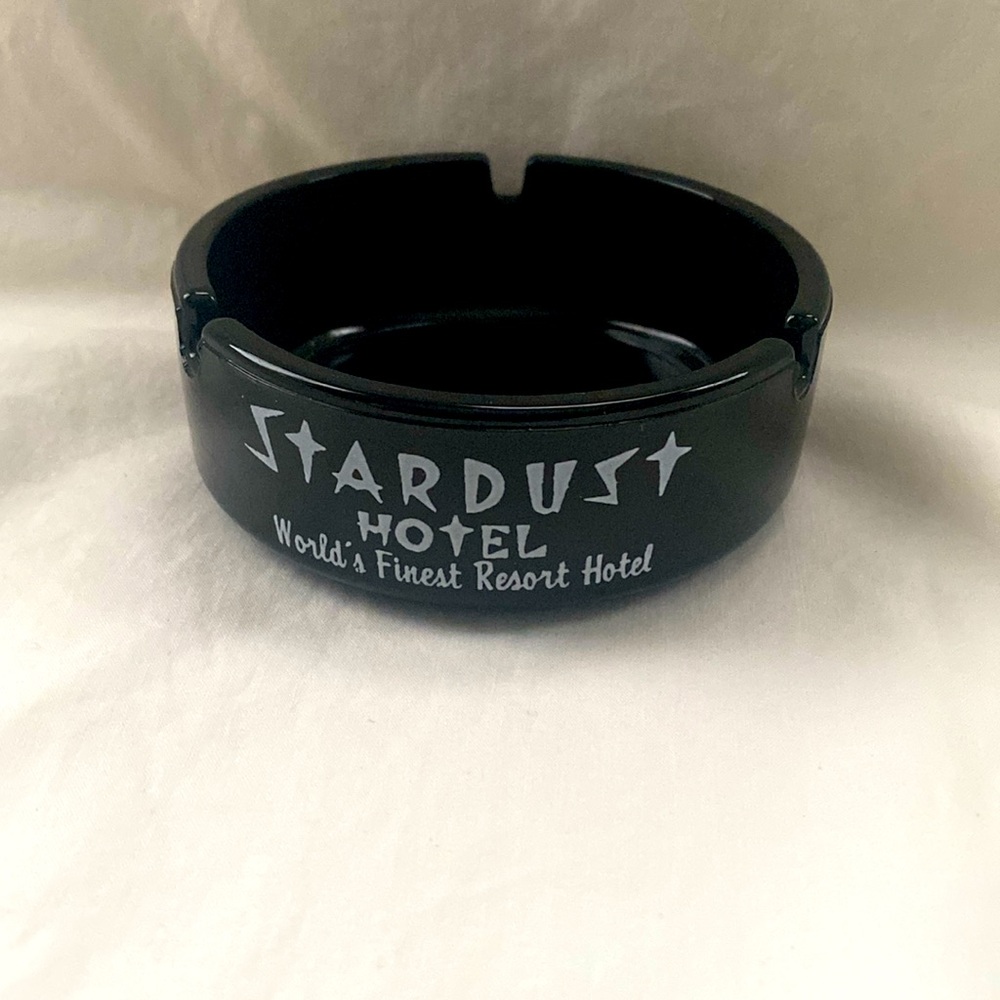 Stardust Hotel Ashtray